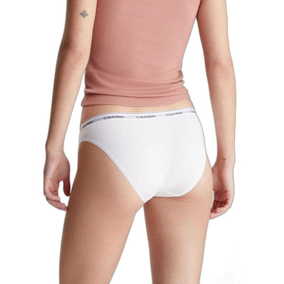 Calvin Klein Underwear White Cotton Underwear