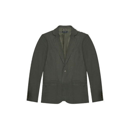 Antony Morato Green Linen Suit