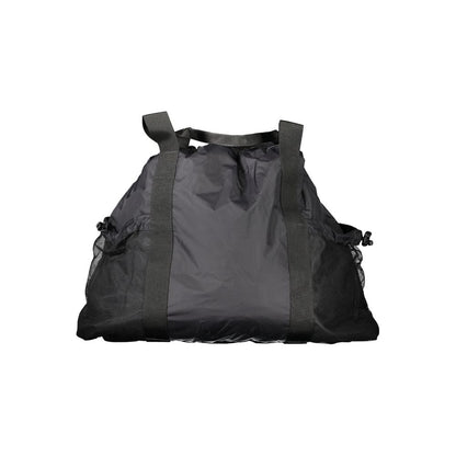 K-WAY Black Polyamide Handbag