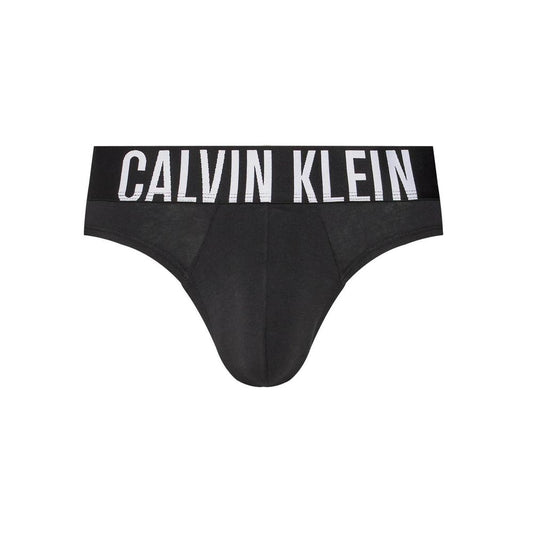 Calvin Klein Underwear Black Cotton Underwear