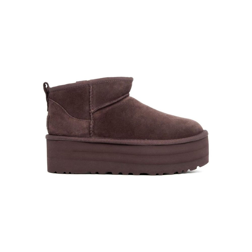 UGG Brown Suede Boot