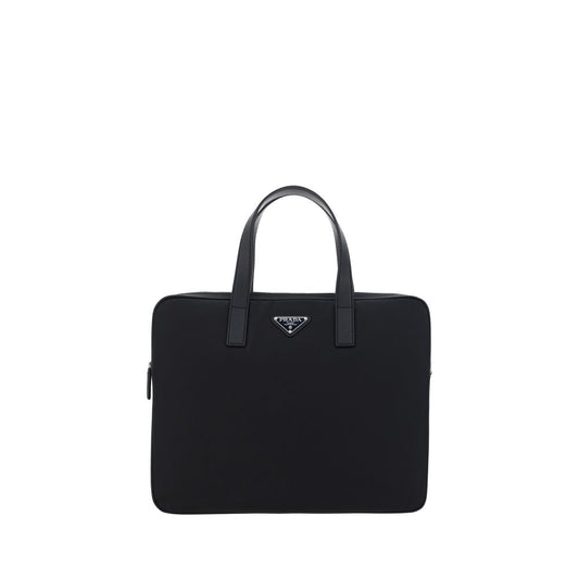 Prada Work Shoulder Bag