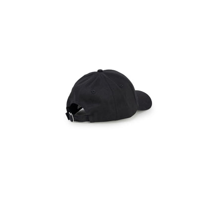 Calvin Klein Jeans Black Organic Cotton Hat