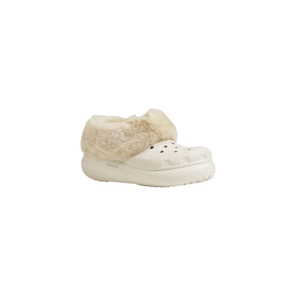 Crocs Beige Synthetic Sandal