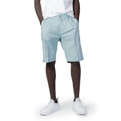 Antony Morato Green Cotton Short