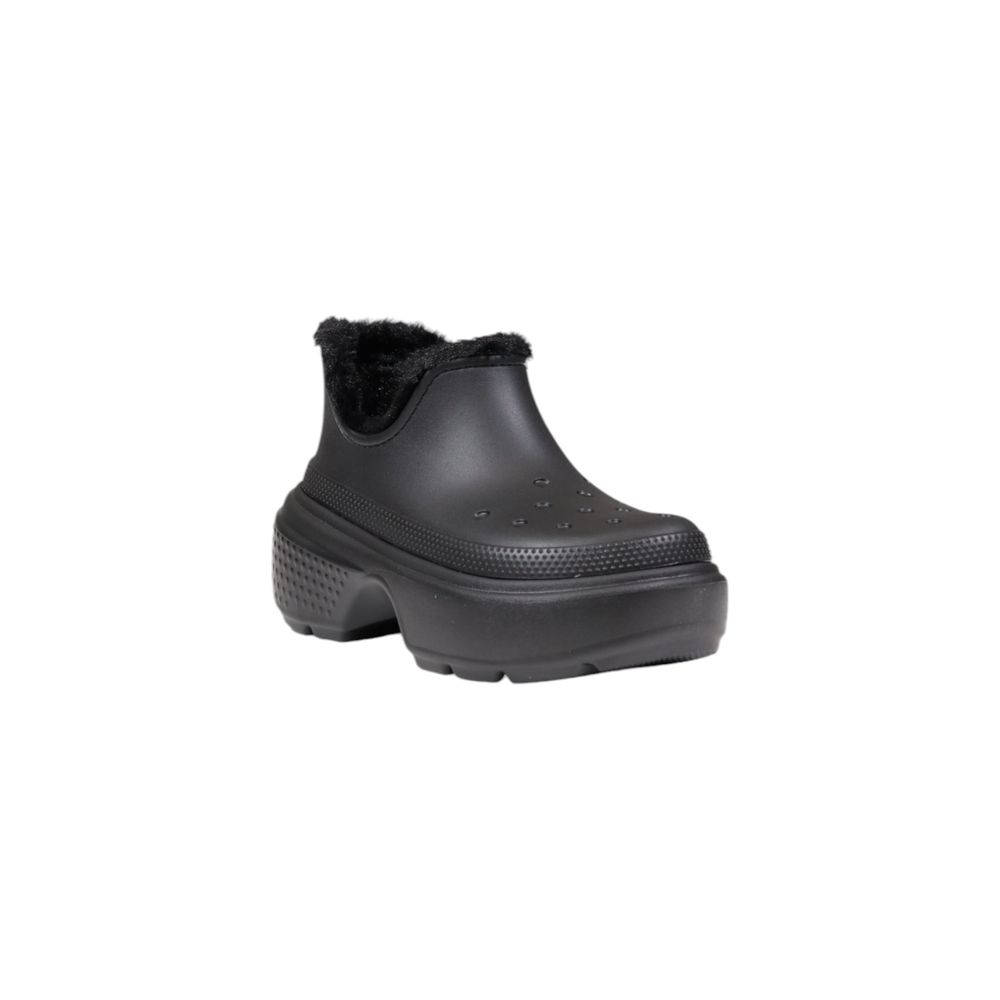 Crocs Black Croslite Boot