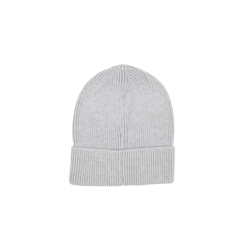 Tommy Hilfiger Jeans Gray Organic Cotton Hat