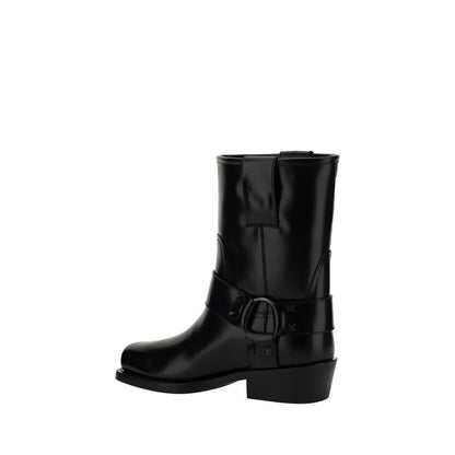 Valentino Garavani Biker Boots