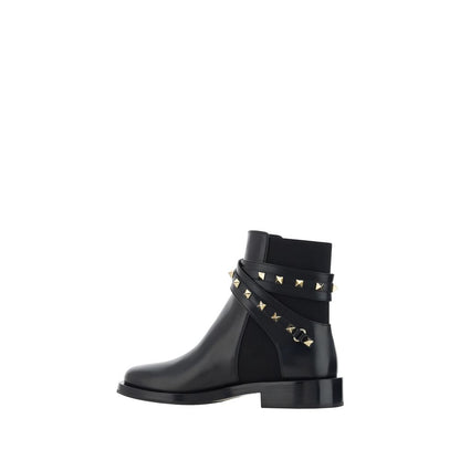 Valentino Garavani Beatle Ankle Boots