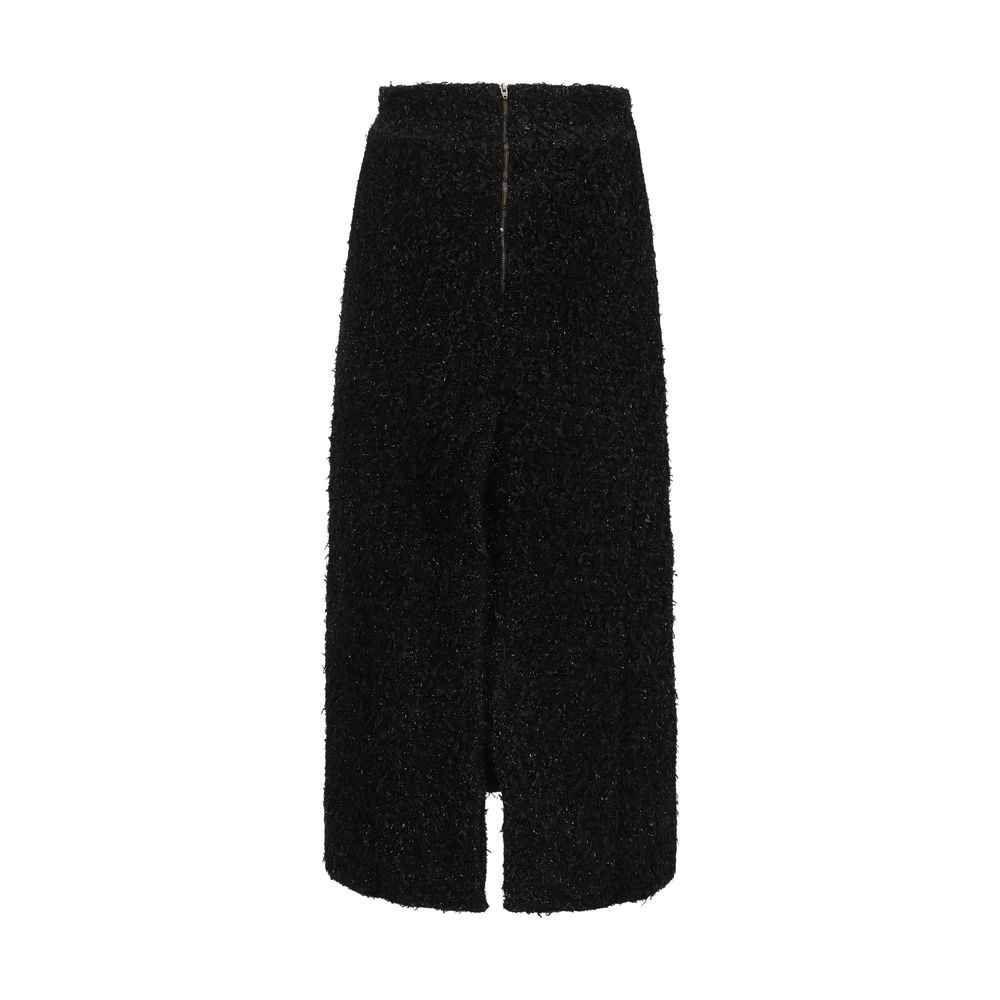 Balenciaga Midi Skirt