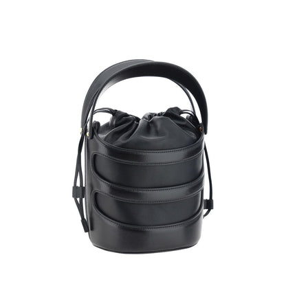 Alexander McQueen The Rise Bucket Bag