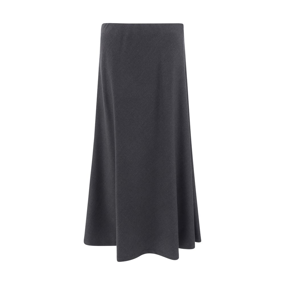 Brunello Cucinelli Midi Skirt