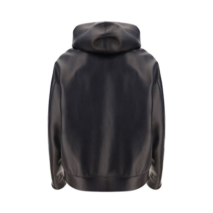 Valentino Pap Leather Jacket