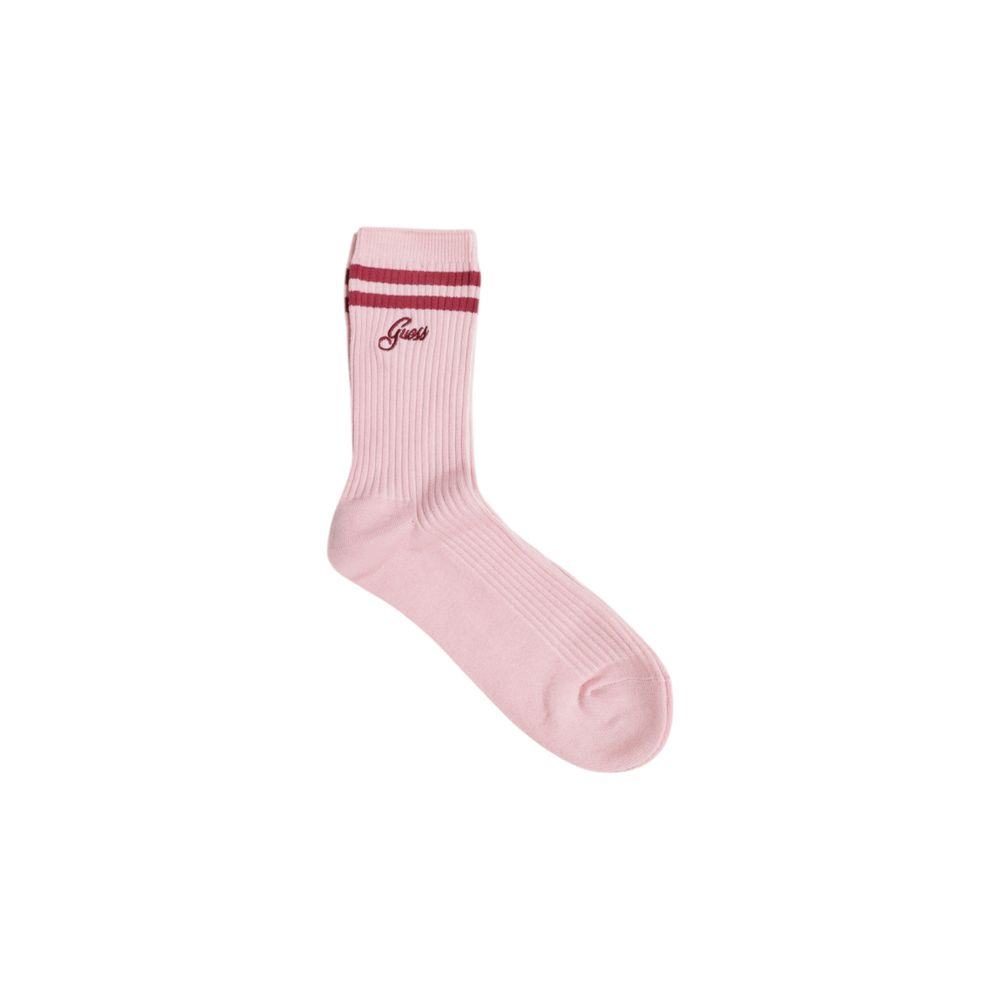 Guess Multicolor Cotton Sock