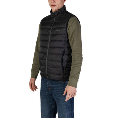 Hugo Boss Black Polyamide Jacket