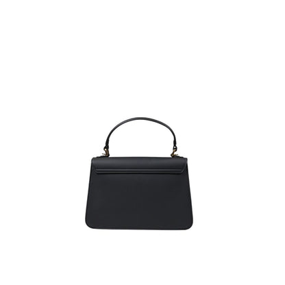 Love Moschino Bicolor Polyethylene Handbag