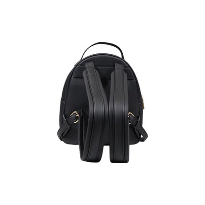 Love Moschino Bicolor Polyethylene Backpack