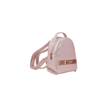 Love Moschino Multicolor Polyethylene Backpack