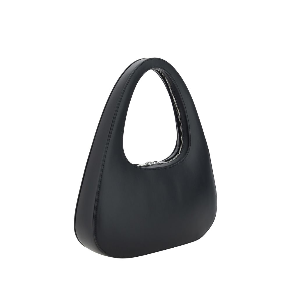 Coperni Large Baguette Swipe Shoulder Bag