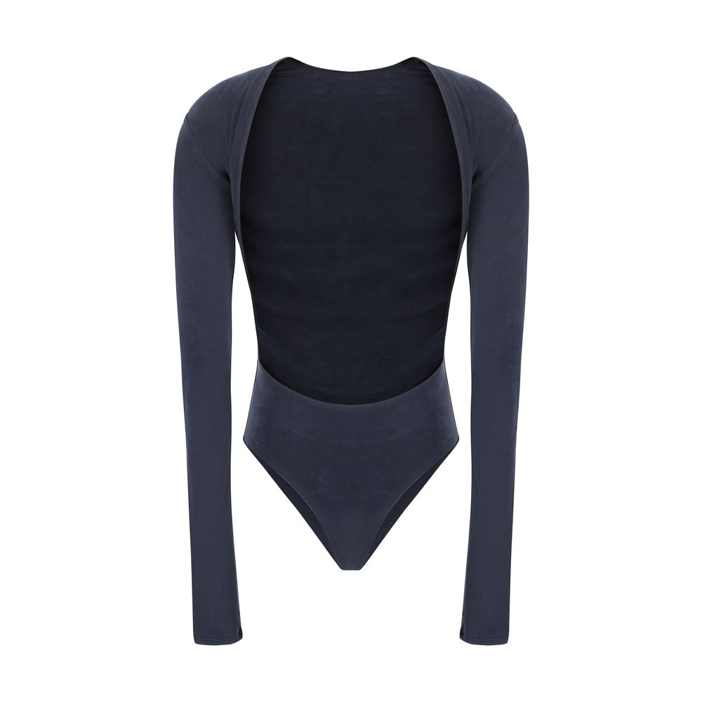 The Andamane Sabrina Bodysuit