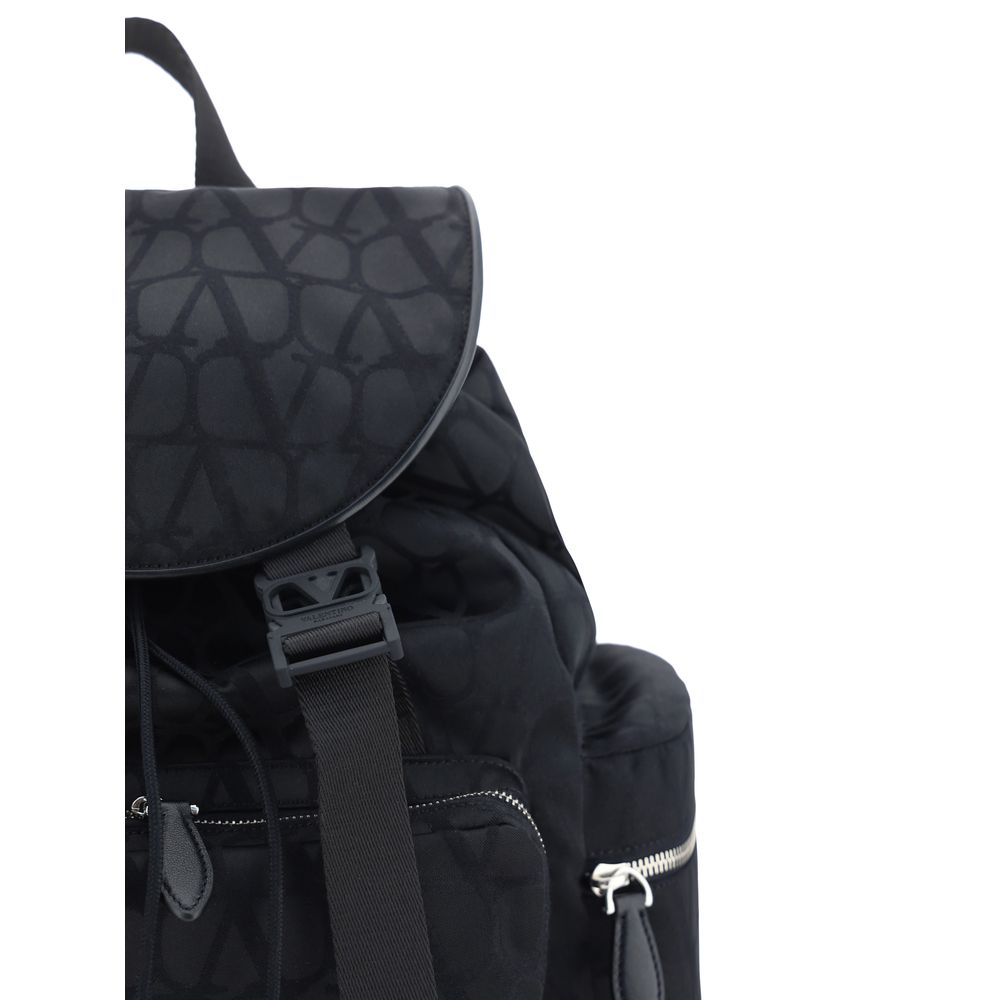 Valentino Garavani Toile Iconographe Backpack