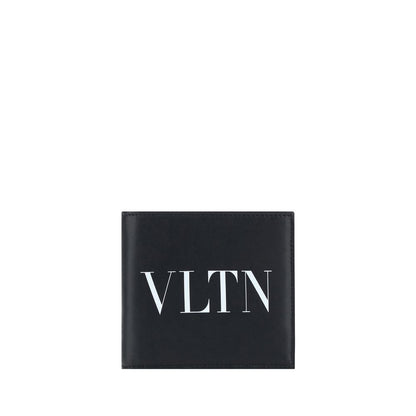 Valentino Garavani VLTN Billfold Wallet