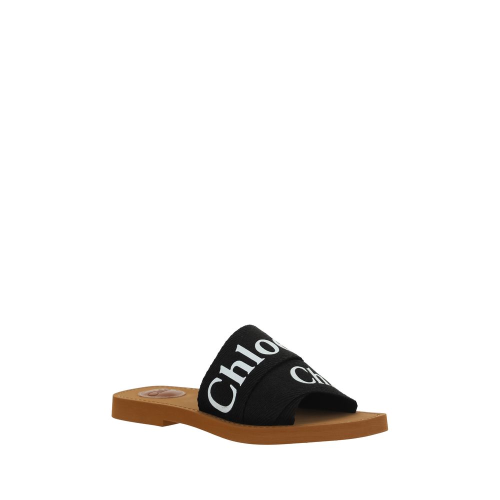 Chloé Woody Sandals