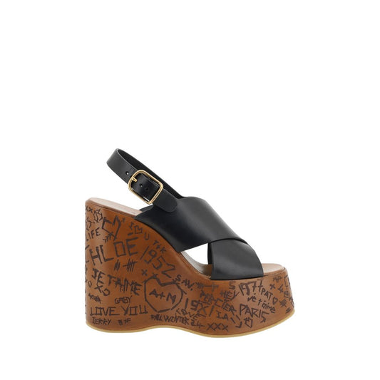 Chloé Maxime Sandals