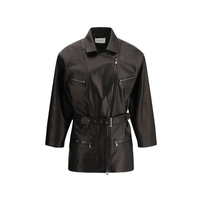 Magda Butrym Leather Jacket