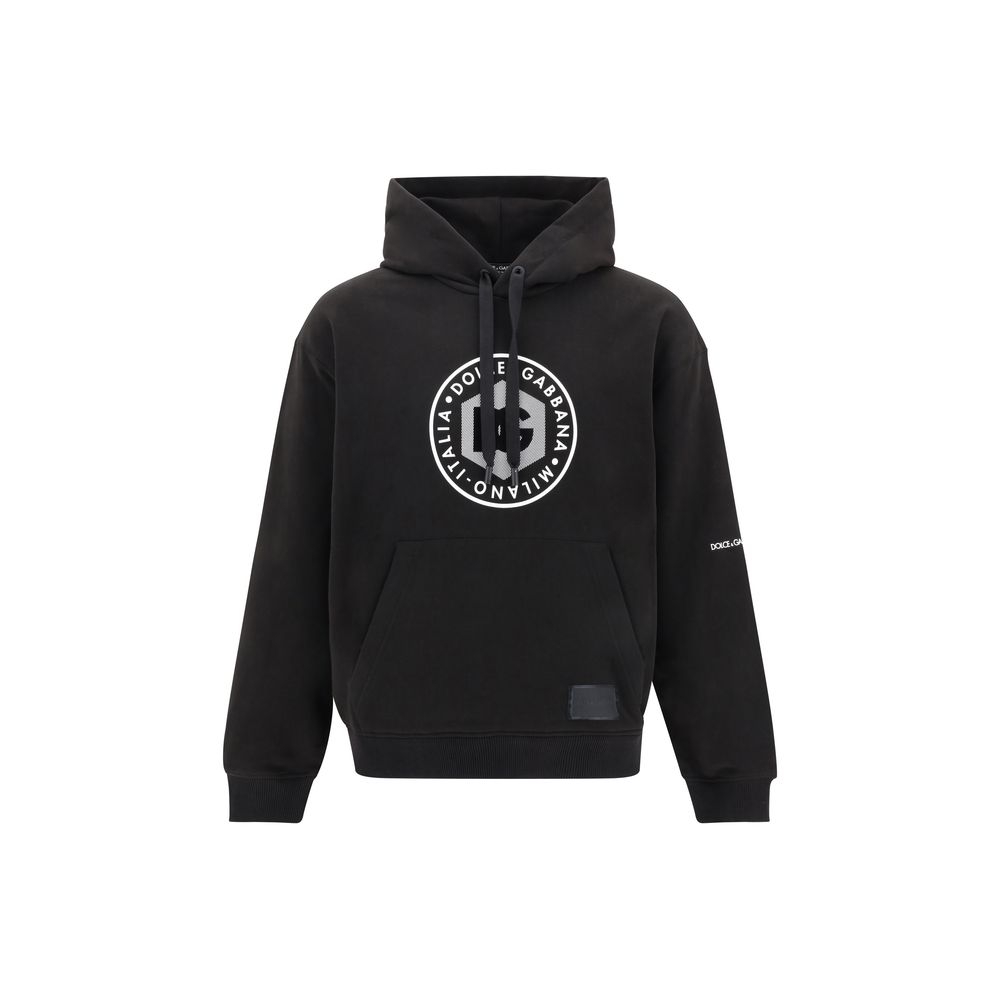 Dolce & Gabbana Logoed Hoodie