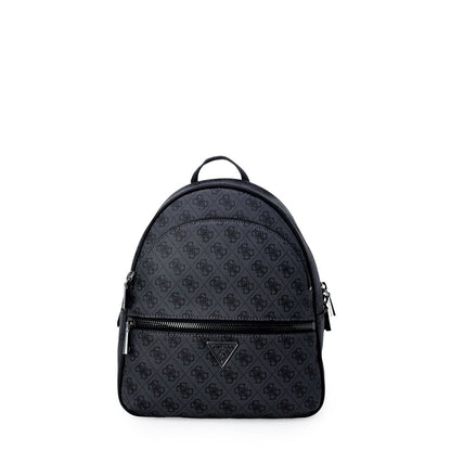 Guess Gray Polyethylene Backpack