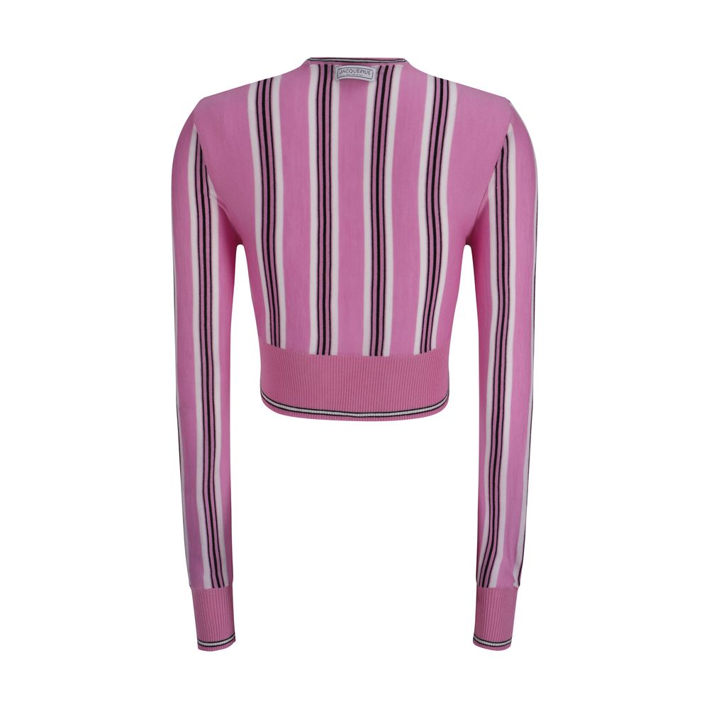 Jacquemus Le Cardigan Spiaggia