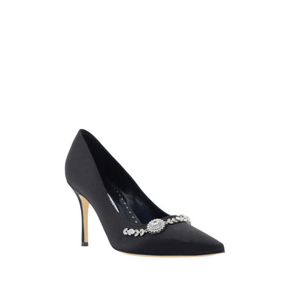 Manolo Blahnik Lamik Pumps