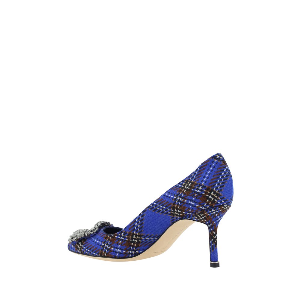 Manolo Blahnik Hangisi Pumps