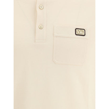 Valentino Pap Polo Shirt