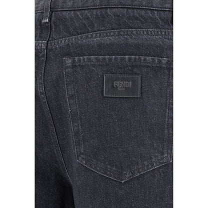 Fendi Straight Jeans