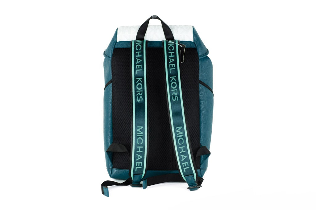 Borsa porta libri Signature Cooper Sport Flap Lagoon